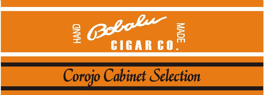 bobalu corojo cabinet cigar